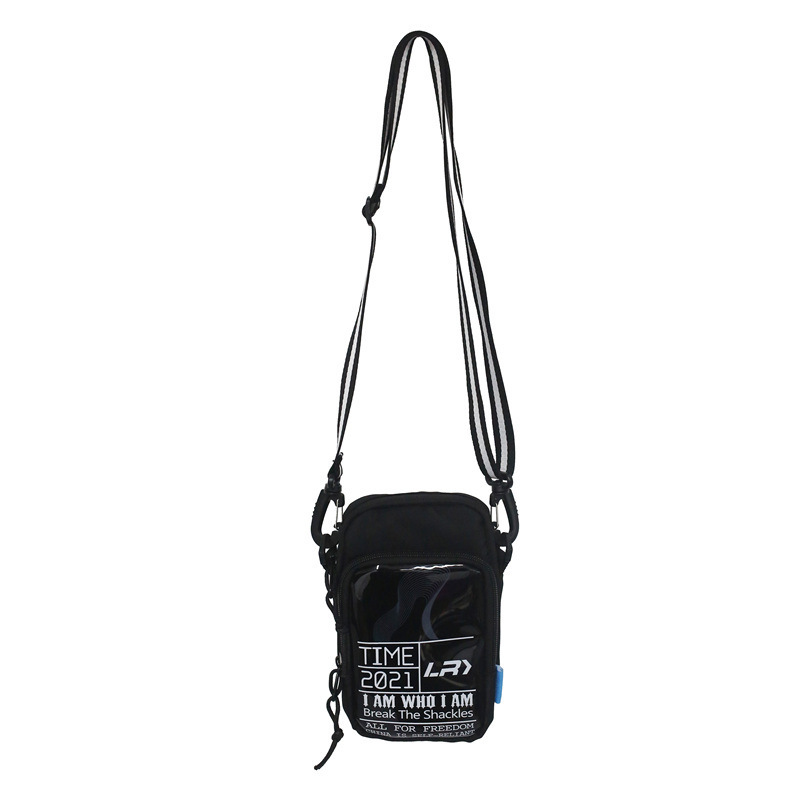 Work Clothes Sports Hip-hop Satchel - 图片 6
