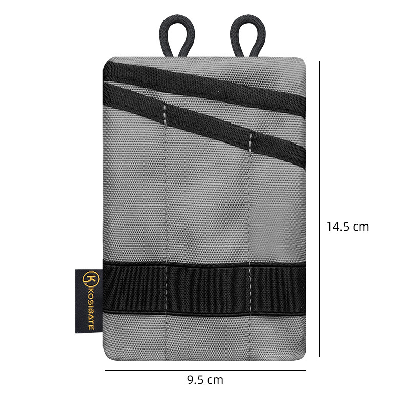 Outdoor EDC Toolkit Portable Anti-lost Key Case - 图片 8