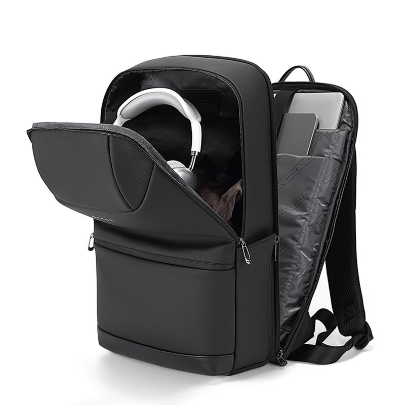 Men's Backpack Business Multifunction Waterproof - 图片 6