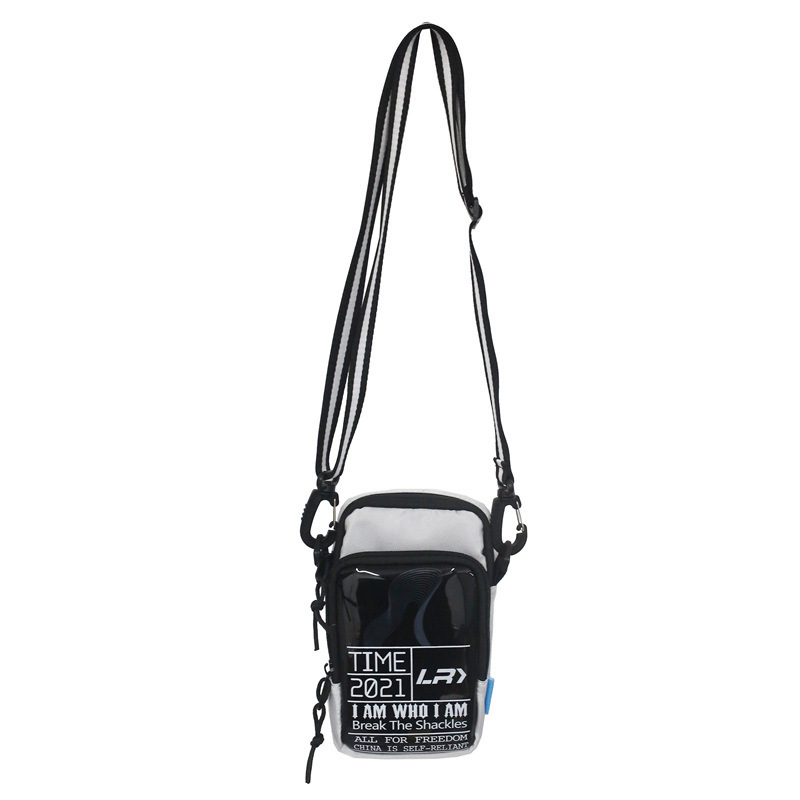 Work Clothes Sports Hip-hop Satchel - 图片 8