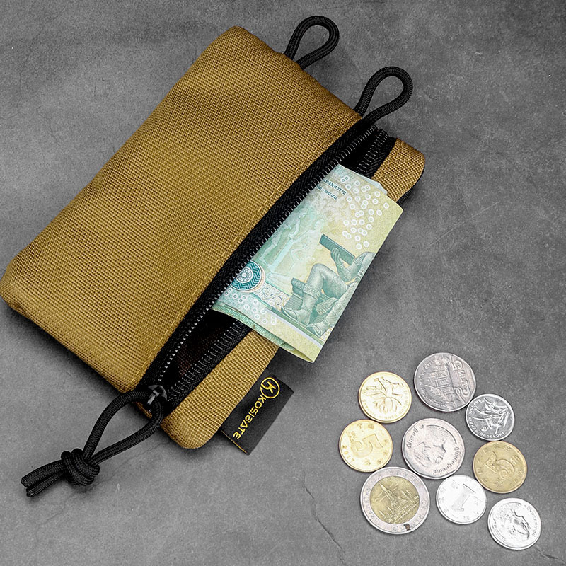 Outdoor EDC Toolkit Portable Anti-lost Key Case - 图片 4