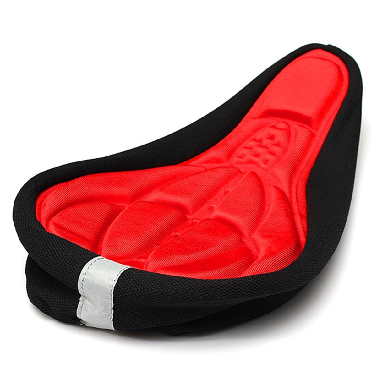 Bicycle embossed breathable mat color 3D breathable seat cover - 图片 6