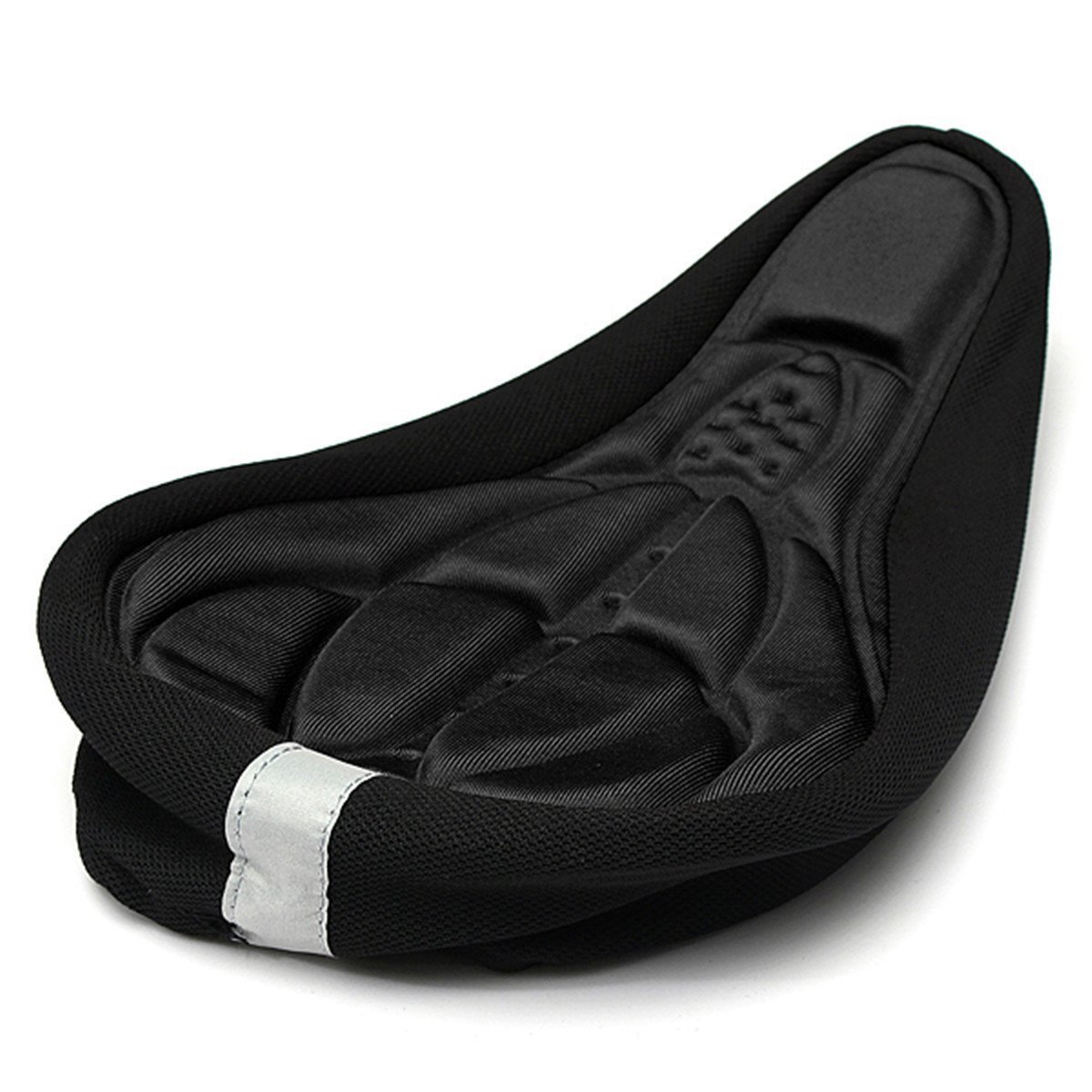 Bicycle embossed breathable mat color 3D breathable seat cover - 图片 8
