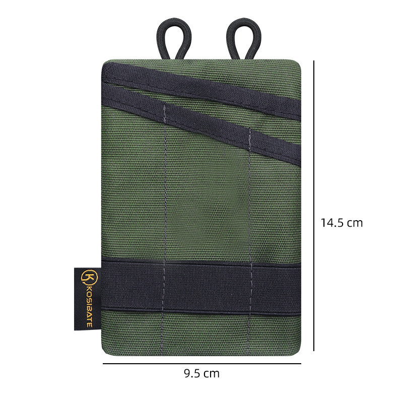Outdoor EDC Toolkit Portable Anti-lost Key Case - 图片 9