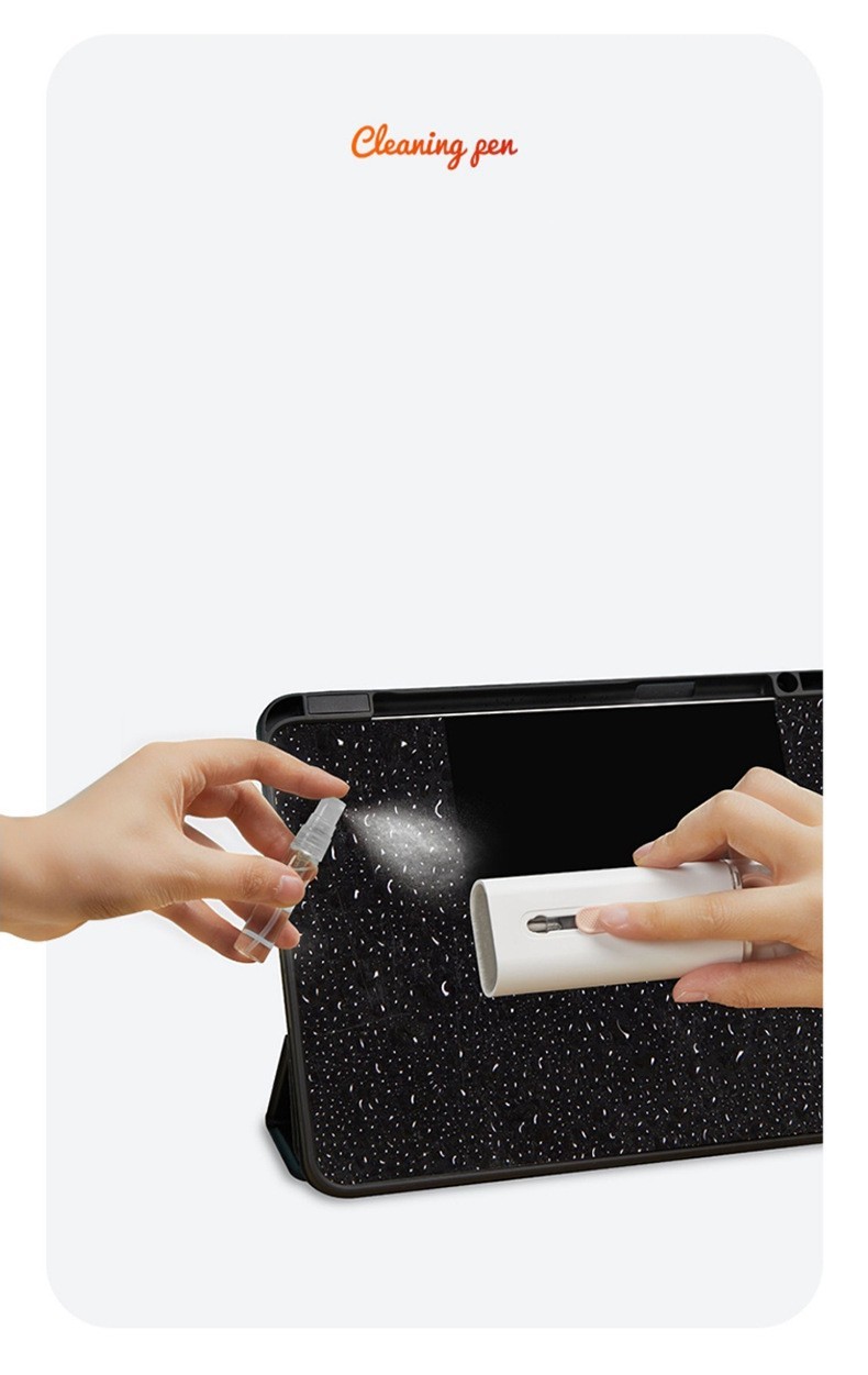 Multifunctional Portable 7-in-1 Headset Keyboard Cleaning Pen - 图片 3