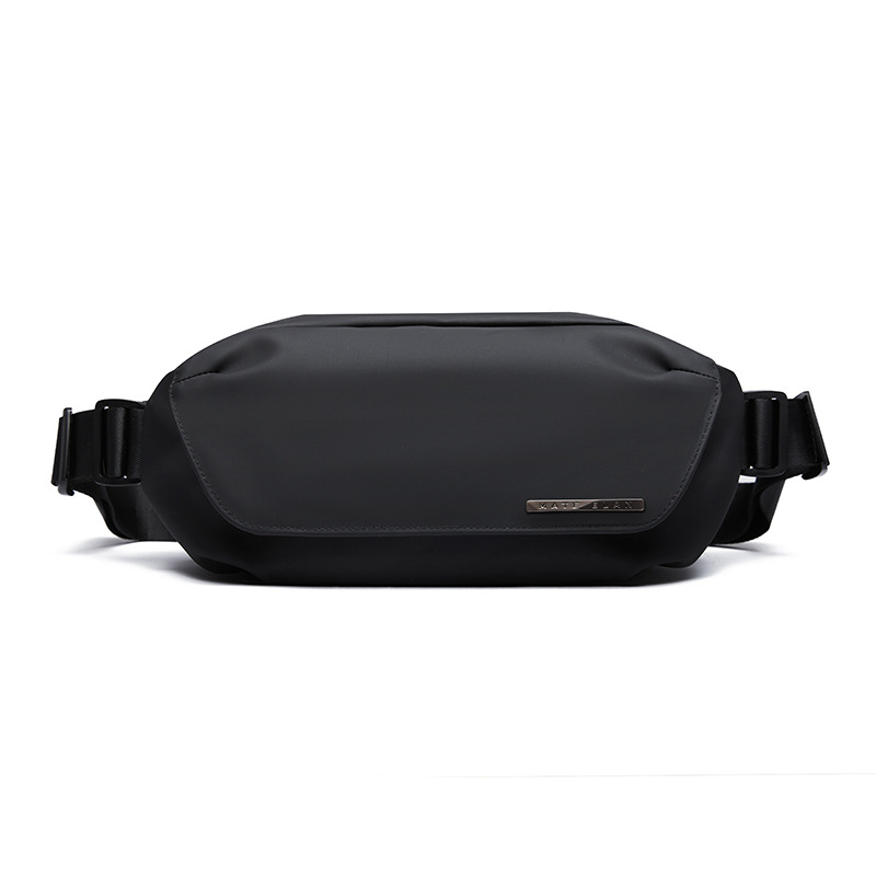 Men's Messenger Bag Functional One-shoulder Riding - 图片 5