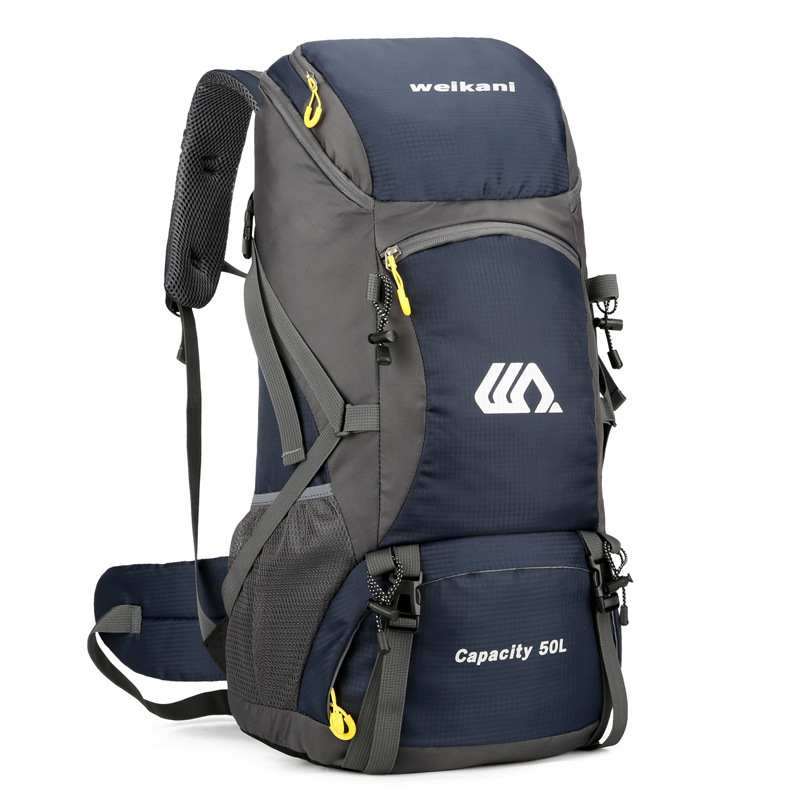 Men And Women On Foot Camping Bag - 图片 4