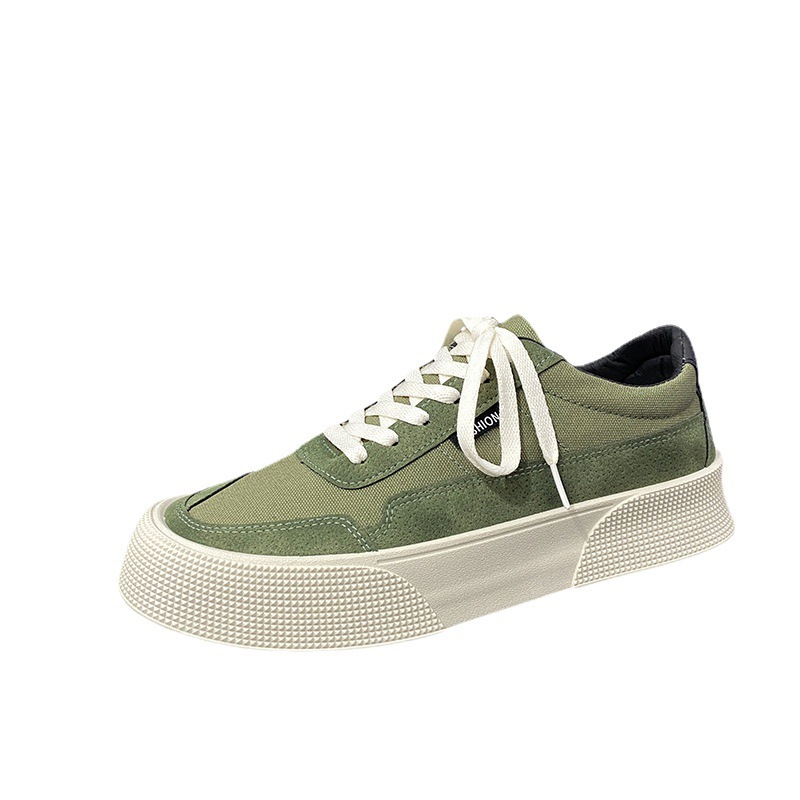 Low-top Platform Sneakers Casual Breathable Comfortable Student Sneakers - 图片 5