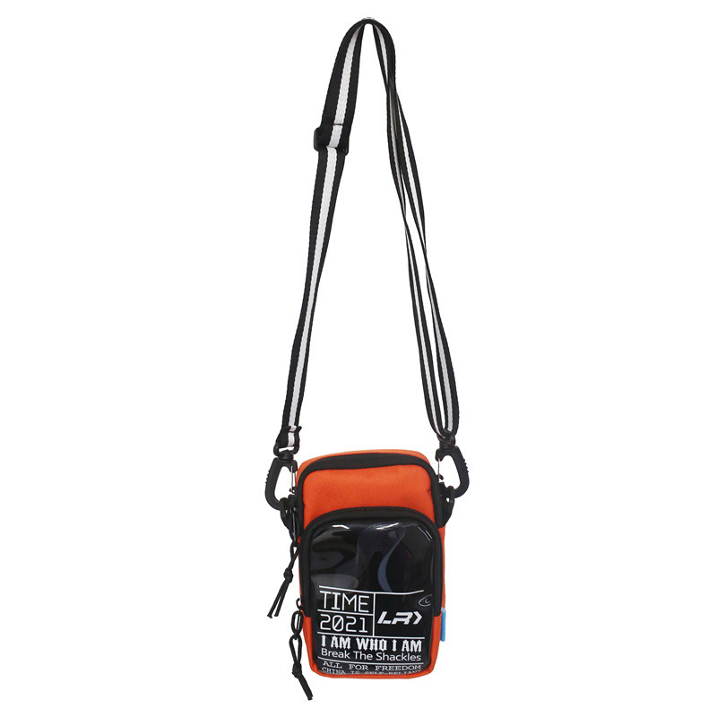 Work Clothes Sports Hip-hop Satchel - 图片 7