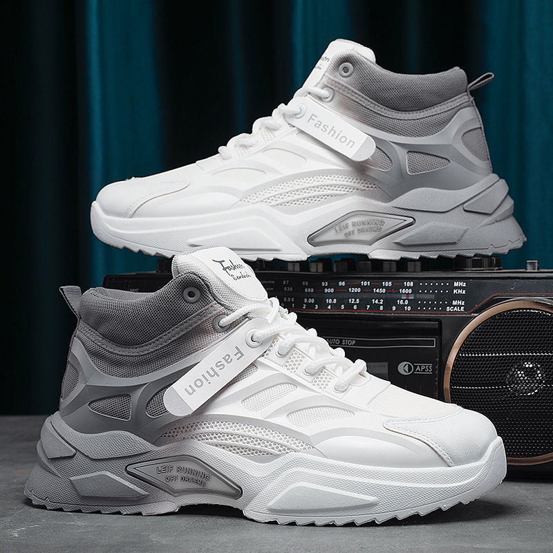 Fashionable Versatile Casual Sneakers For Men - 图片 6