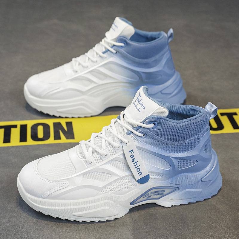 Fashionable Versatile Casual Sneakers For Men - 图片 3