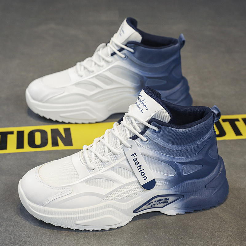 Fashionable Versatile Casual Sneakers For Men - 图片 2
