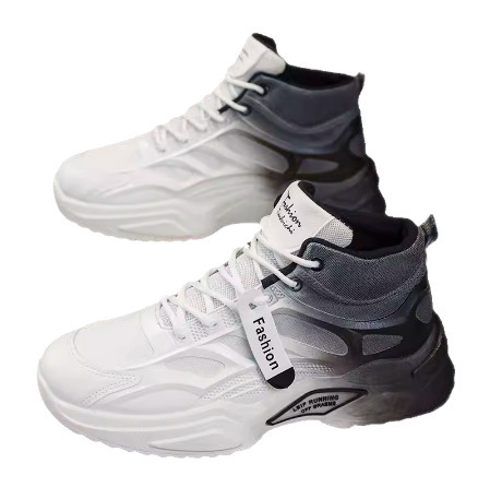Fashionable Versatile Casual Sneakers For Men - 图片 7