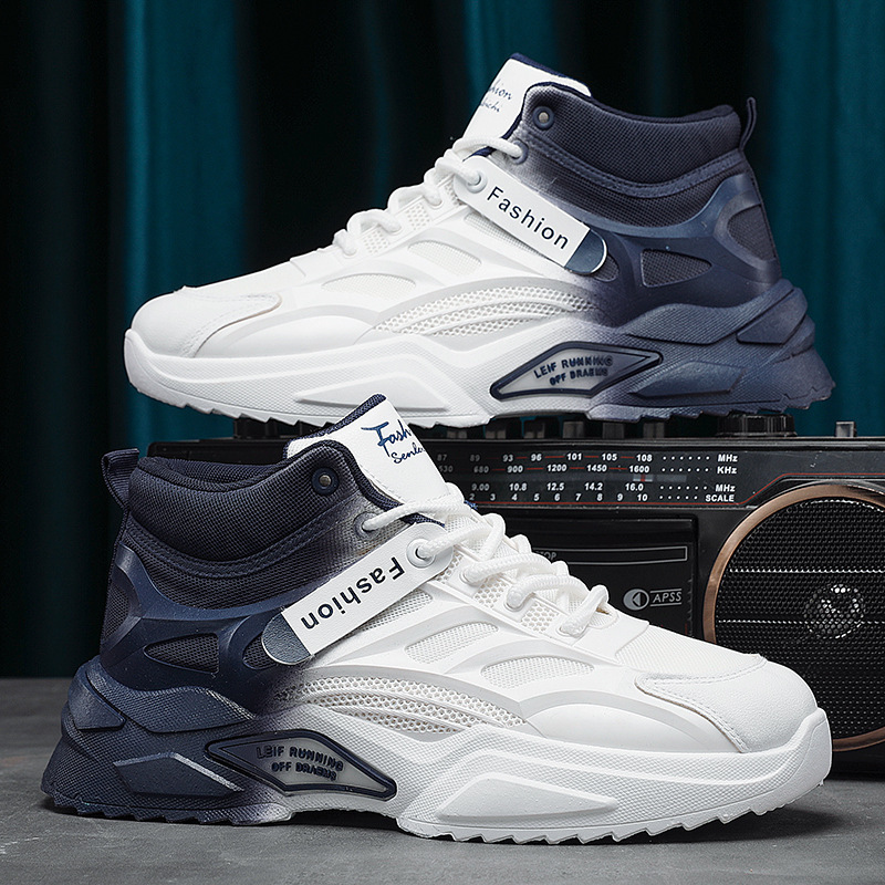 Fashionable Versatile Casual Sneakers For Men - 图片 5